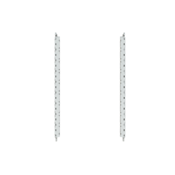 MONTANTS VERTICAUX 600MM POUR 