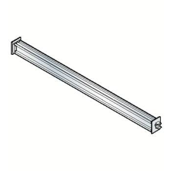  RAIL DIN 663 MM 36 MODULES POU 