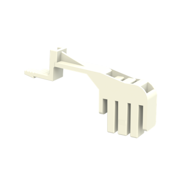  SACHET DE PATTES DE FIXATION P 