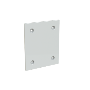  PLAQUE ARRIERE POUR COFFRET GE 