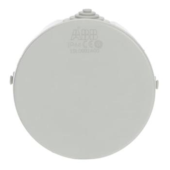  BOITE DERIVATION DIAM.80 IP44 