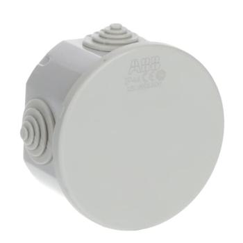  BOITE DERIVATION DIAM.80 IP44 