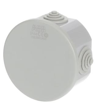  BOITE DERIVATION DIAM.80 IP44 