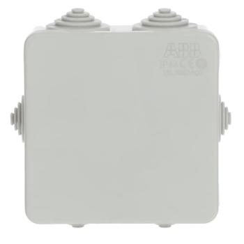  BOITE DERIVATION 80X80X40 IP44 