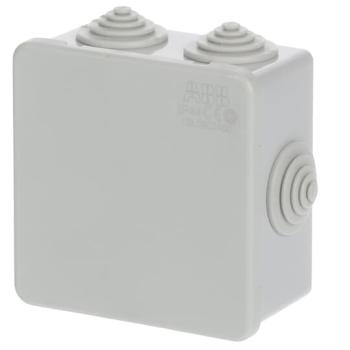  BOITE DERIVATION 80X80X40 IP44 