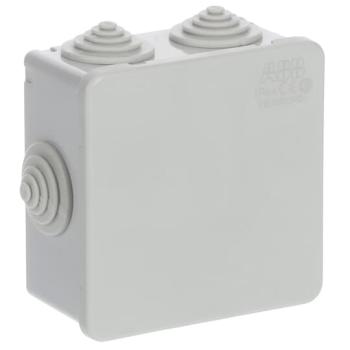  BOITE DERIVATION 80X80X40 IP44 