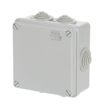  BOITE DERIV. 1/4T 100X100X50 I 