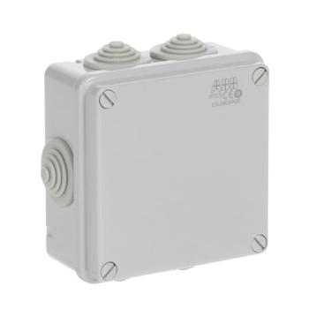  BOITE DERIV. 1/4T 100X100X50 I 