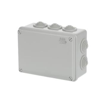  BOITE DERIV. 1/4T 153X110X66 I 