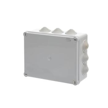  BOITE DERIV. 1/4T 220X170X80 I 