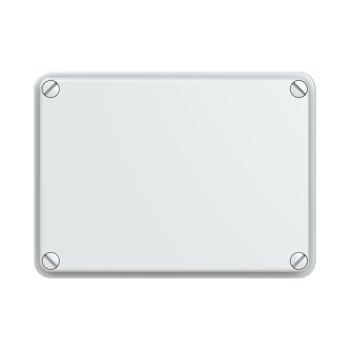  BOITE LISSE 1/4T 153X110X66 IP 