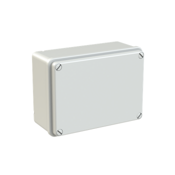  BOITE LISSE 1/4T 153X110X66 IP 