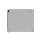  BOITE LISSE 1/4T 160X137X77 IP 