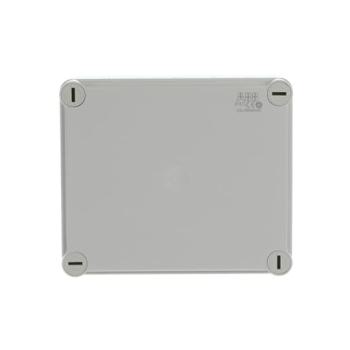  BOITE LISSE 1/4T 160X137X77 IP 