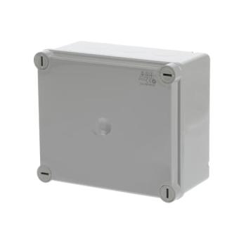  BOITE LISSE 1/4T 160X137X77 IP 