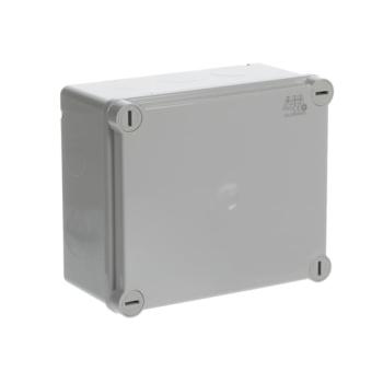  BOITE LISSE 1/4T 160X137X77 IP 