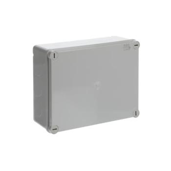  BOITE LISSE 1/4T 220X170X80 IP 