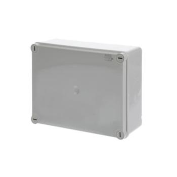  BOITE LISSE 1/4T 220X170X80 IP 