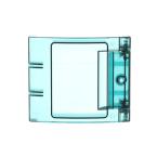  PORTE TRANSPARENTE 1X4M POUR C 