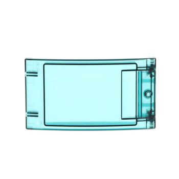  PORTE TRANSPARENTE 1X8M POUR C 