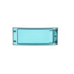  PORTE TRANSPARENTE 1X12M POUR 