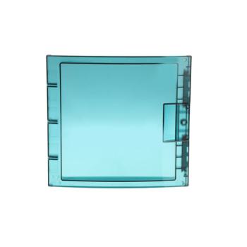  PORTE TRANSPARENTE 2X12M POUR 