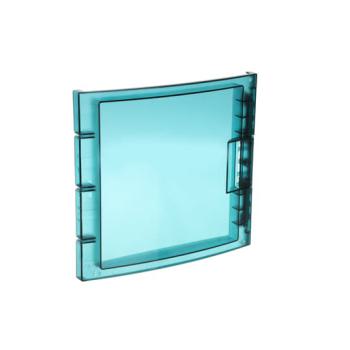  PORTE TRANSPARENTE 2X12M POUR 