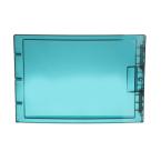  PORTE TRANSPARENTE 2X18M POUR 