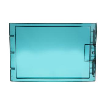  PORTE TRANSPARENTE 2X18M POUR 