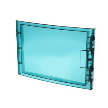  PORTE TRANSPARENTE 2X18M POUR 