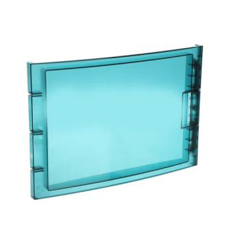  PORTE TRANSPARENTE 2X18M POUR 