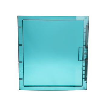  PORTE TRANSPARENTE 3X18M POUR 