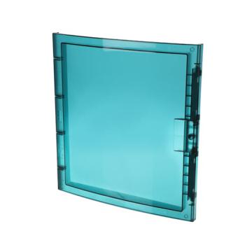  PORTE TRANSPARENTE 3X18M POUR 