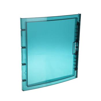  PORTE TRANSPARENTE 3X18M POUR 