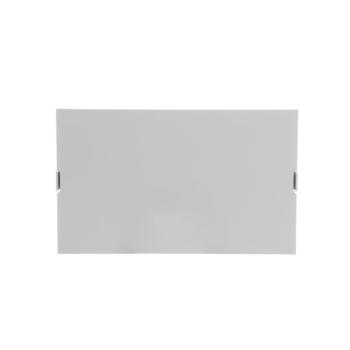  PLASTRON CENTRAL 12M POUR COFF 