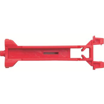  SUPPORT ROUGE PLASTRONS TYPE A 