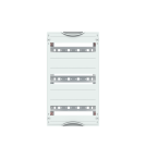  KIT MONTAGE MODULAIRE 3 RANGEE 