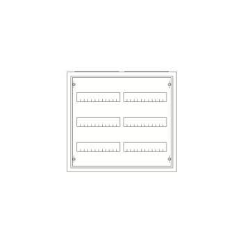  ARMOIRE COMFORLINE A IP44 3XRA 