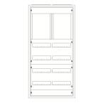  ARMOIRE TYPE A IP43 6XRANGEES 