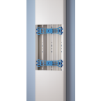  LOT DE 2 SUPPORTS ET AGRAFES P 