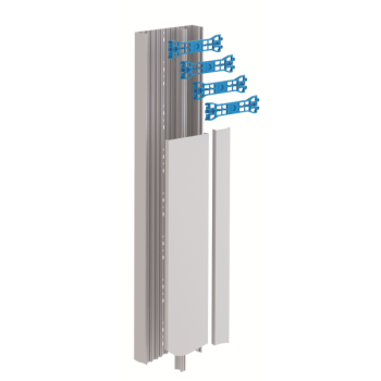  KIT GOULOTTE GTL 2 COUVERCLES 