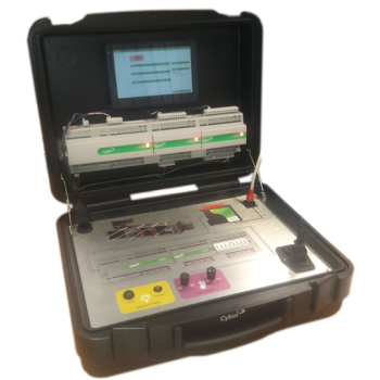  CBX/FLX DEMO SUITCASE 