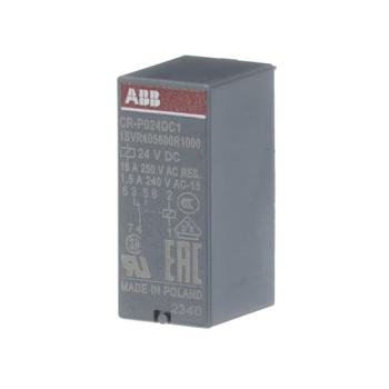  RELAIS DEBROCHABLE CI 24VDC 1R 