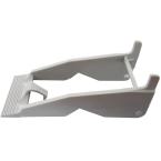  ETRIER PLASTIQUE POUR SOCLE CR 