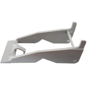  ETRIER PLASTIQUE POUR SOCLE CR 