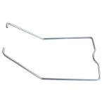  ETRIER METALLIQUE POUR SOCLE C 