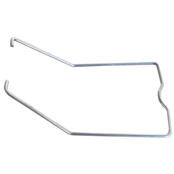  ETRIER METALLIQUE POUR SOCLE C 