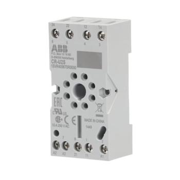  SOCLE POUR RELAIS DEBROCHABLE 