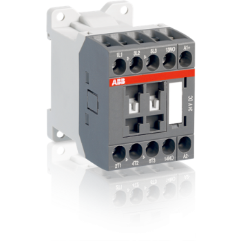  CONTACTEUR AS 9A AC3-3P+1NO-24 