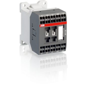  CONTACTEUR AS 9A AC3-3P+1NO-24 